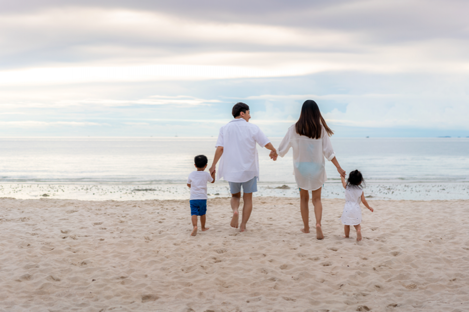 Treat mom to a slow life at Synergy Resort Samui