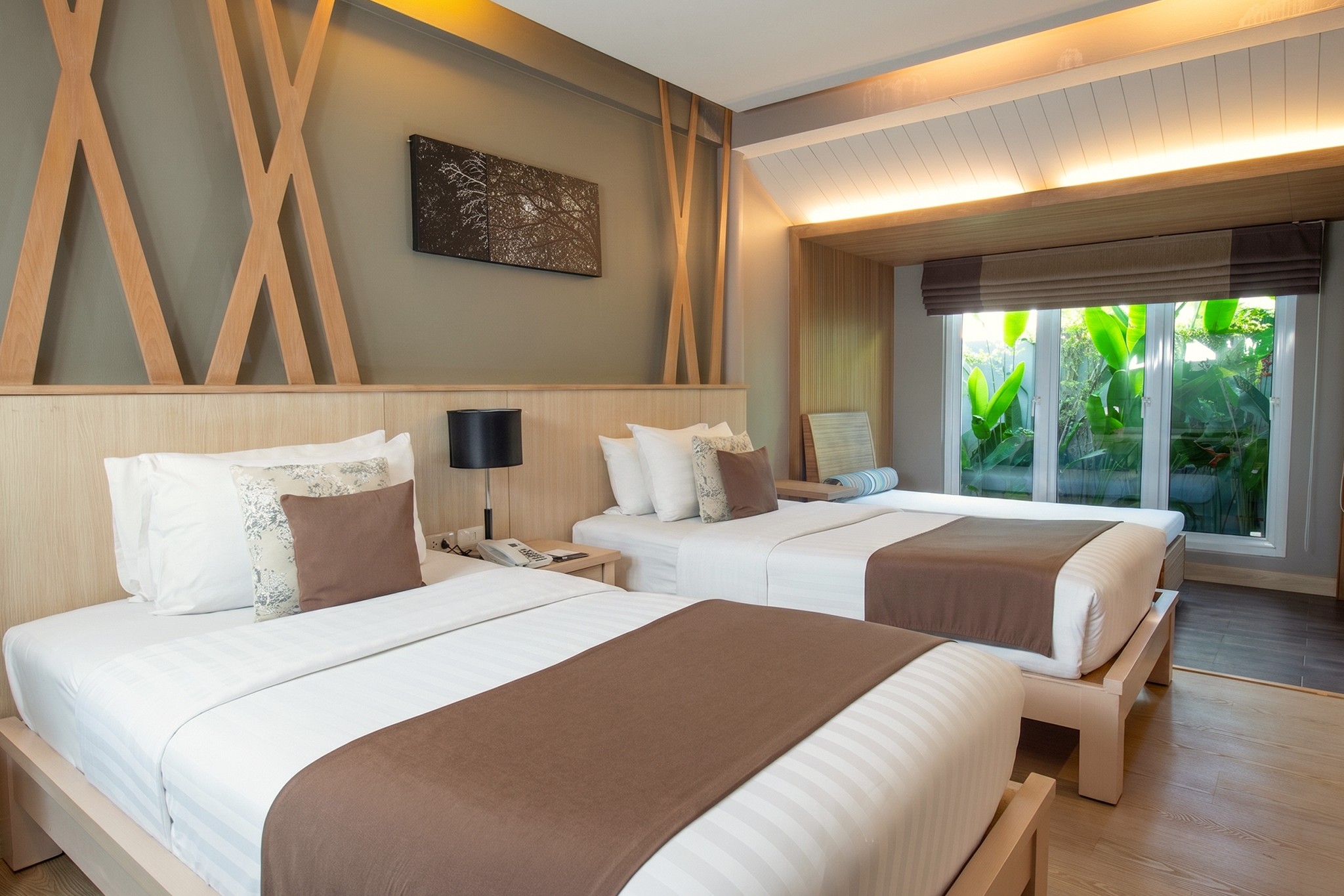 Private Jacuzzi Villa