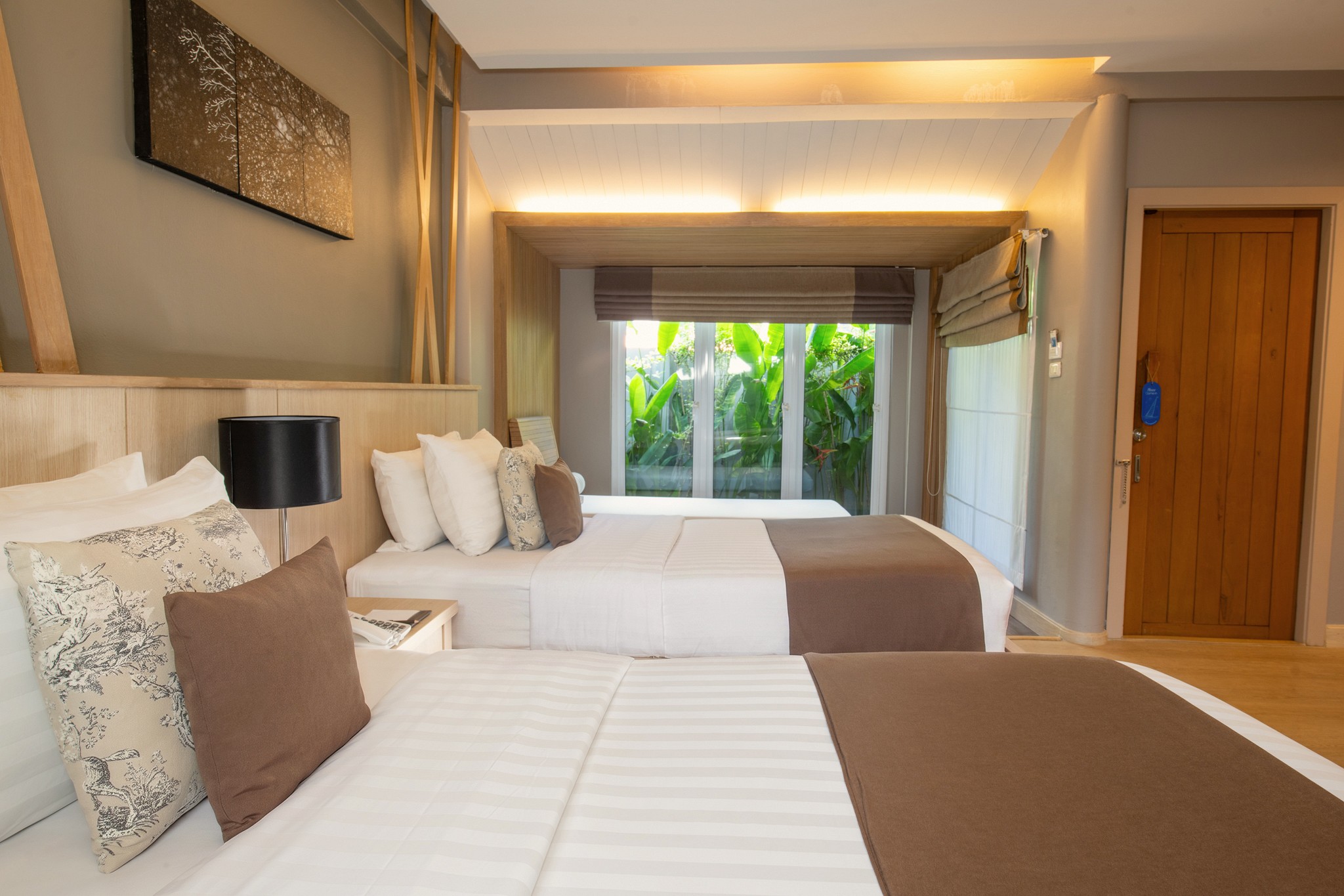 Private Jacuzzi Villa