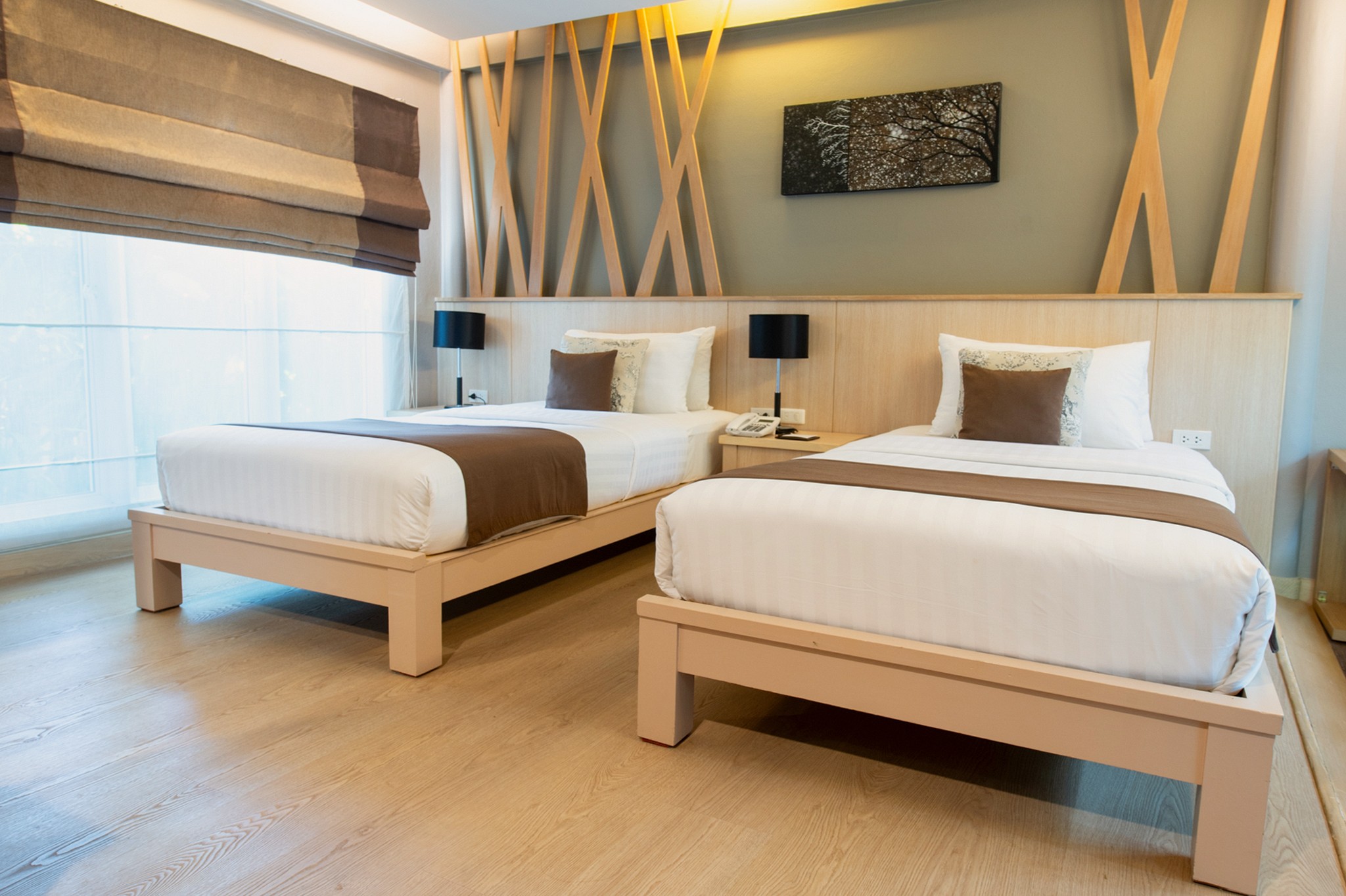 Private Jacuzzi Villa