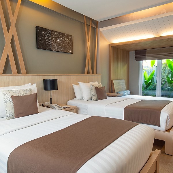Private Jacuzzi Villa