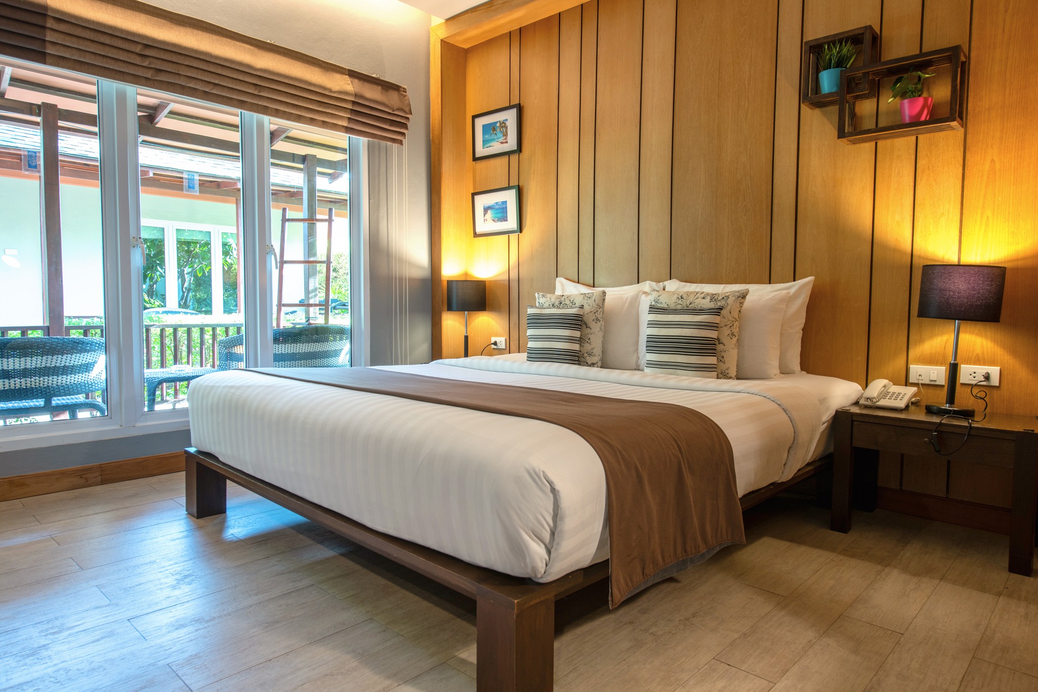 Flexy Halfboard (Villa with breakfast and dinner)