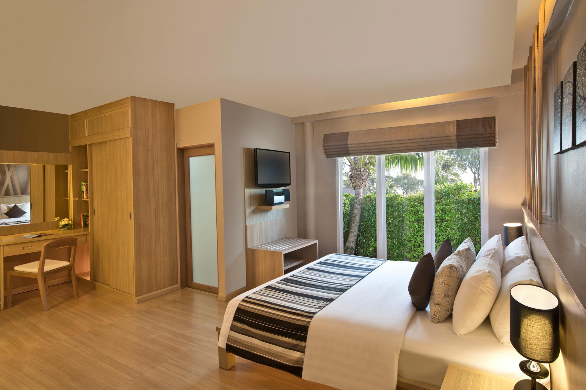Flexy Halfboard (Villa with breakfast and dinner)